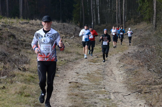 Rekord w grzybowskim lesie (zdjęcia)