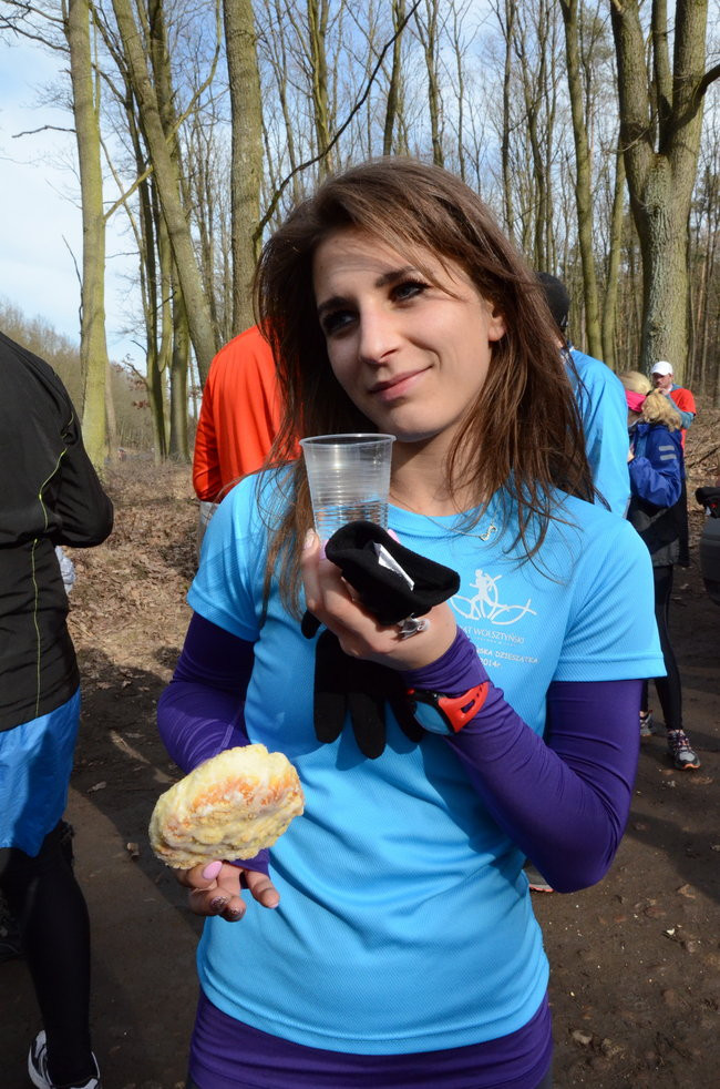 Rekord w grzybowskim lesie (zdjęcia)