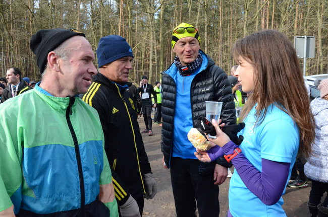 Rekord w grzybowskim lesie (zdjęcia)