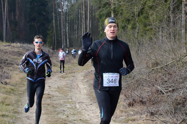 Rekord w grzybowskim lesie (zdjęcia)