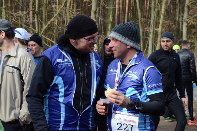 Rekord w grzybowskim lesie (zdjęcia)