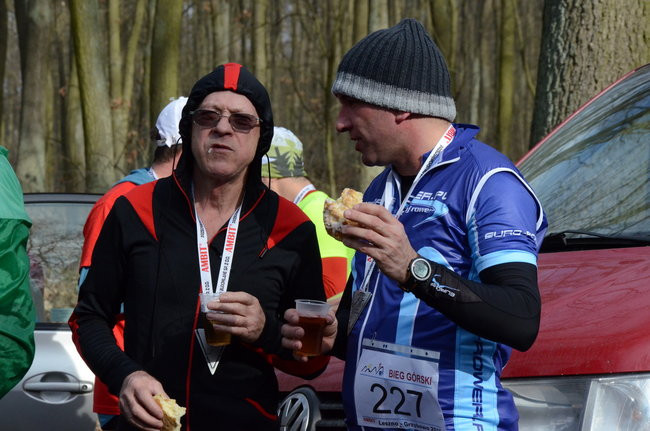 Rekord w grzybowskim lesie (zdjęcia)