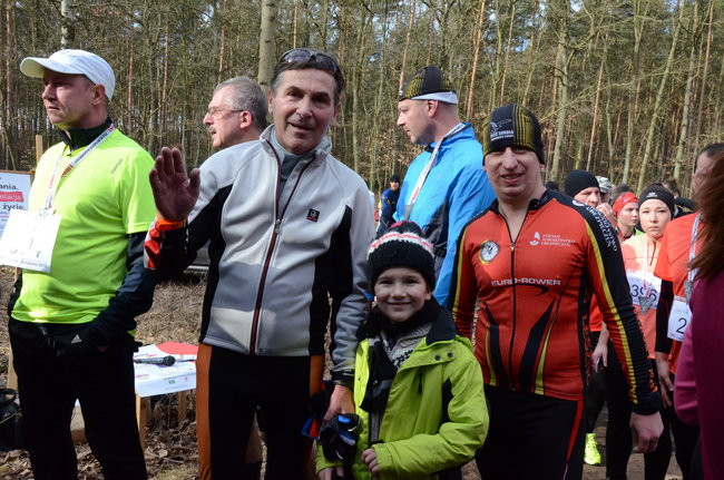 Rekord w grzybowskim lesie (zdjęcia)