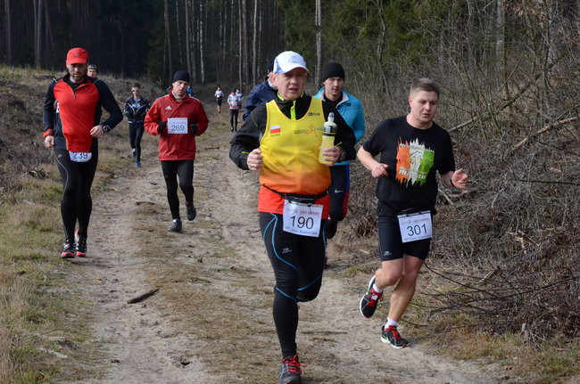 Rekord w grzybowskim lesie (zdjęcia)