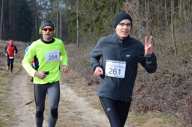 Rekord w grzybowskim lesie (zdjęcia)