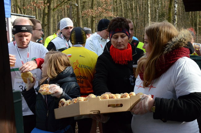 Rekord w grzybowskim lesie (zdjęcia)