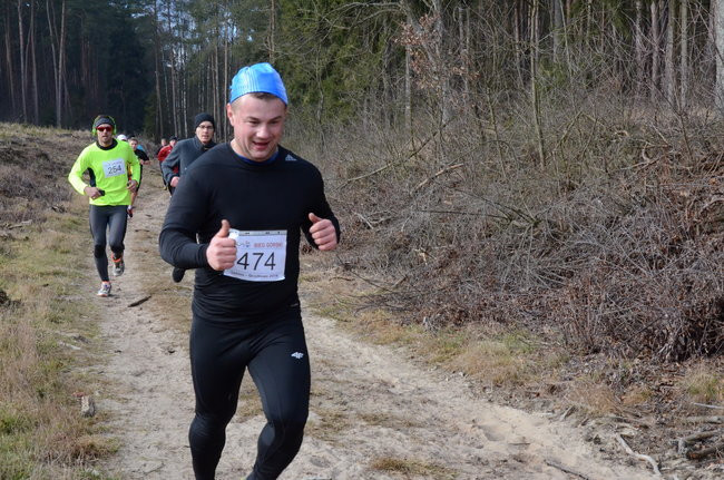 Rekord w grzybowskim lesie (zdjęcia)