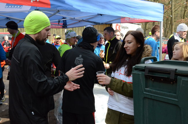 Rekord w grzybowskim lesie (zdjęcia)