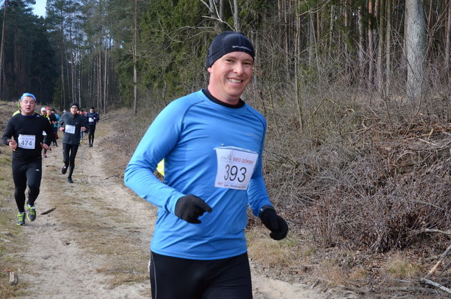 Rekord w grzybowskim lesie (zdjęcia)