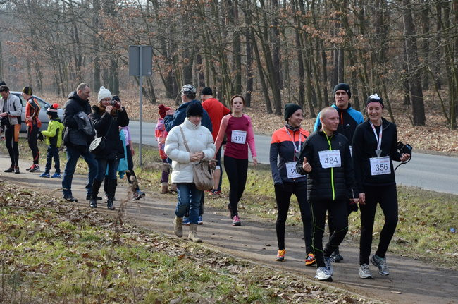 Rekord w grzybowskim lesie (zdjęcia)