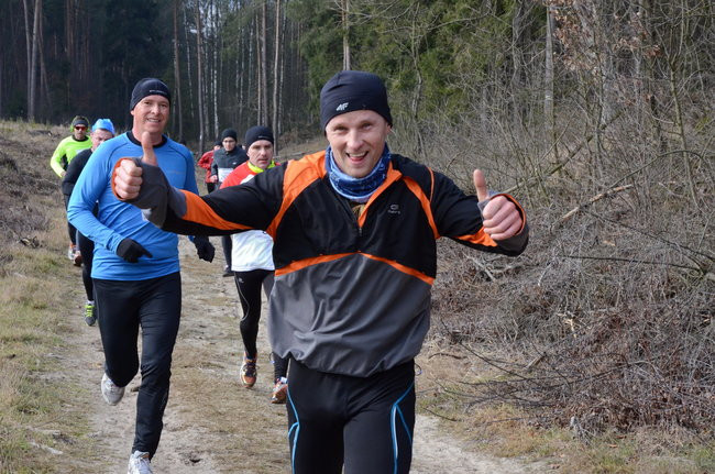 Rekord w grzybowskim lesie (zdjęcia)