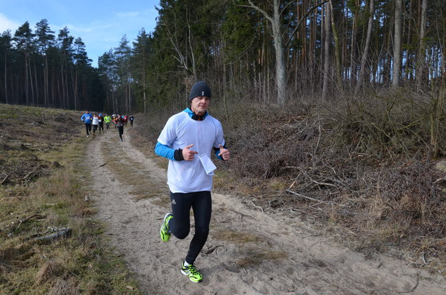 Rekord w grzybowskim lesie (zdjęcia)