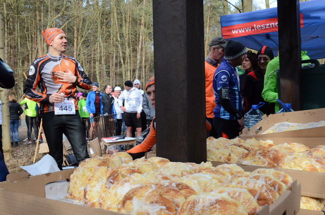 Rekord w grzybowskim lesie (zdjęcia)