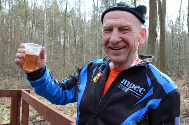 Rekord w grzybowskim lesie (zdjęcia)