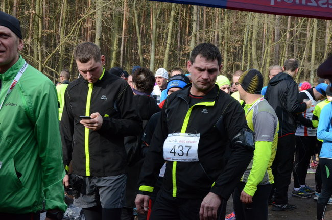 Rekord w grzybowskim lesie (zdjęcia)