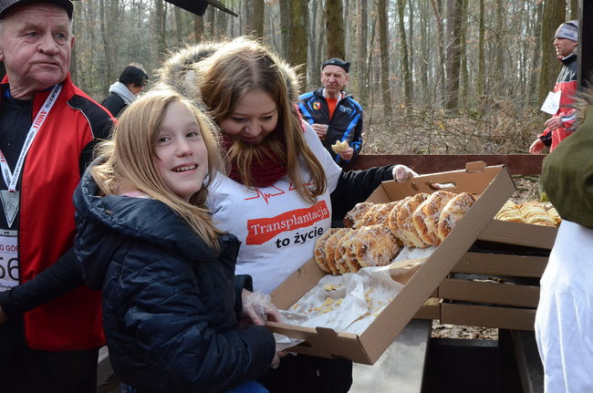 Rekord w grzybowskim lesie (zdjęcia)
