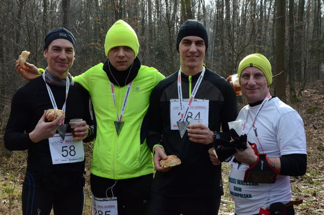 Rekord w grzybowskim lesie (zdjęcia)