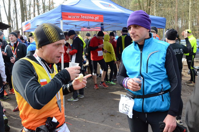 Rekord w grzybowskim lesie (zdjęcia)