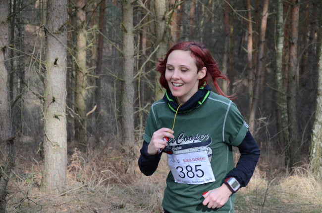 Rekord w grzybowskim lesie (zdjęcia)