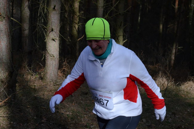 Rekord w grzybowskim lesie (zdjęcia)