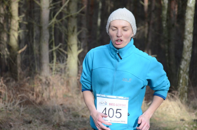 Rekord w grzybowskim lesie (zdjęcia)