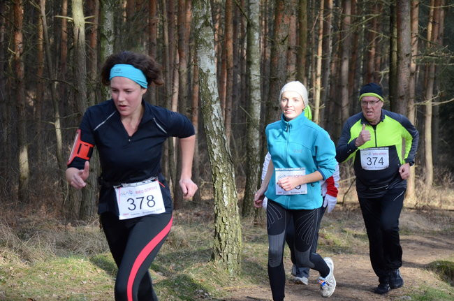 Rekord w grzybowskim lesie (zdjęcia)