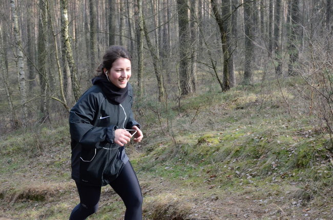 Rekord w grzybowskim lesie (zdjęcia)