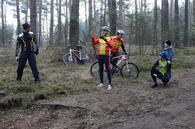 Rekord w grzybowskim lesie (zdjęcia)