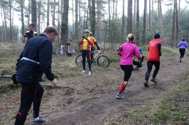 Rekord w grzybowskim lesie (zdjęcia)