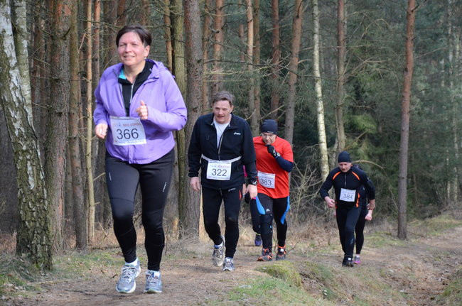 Rekord w grzybowskim lesie (zdjęcia)