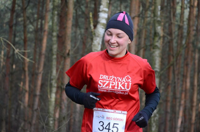 Rekord w grzybowskim lesie (zdjęcia)