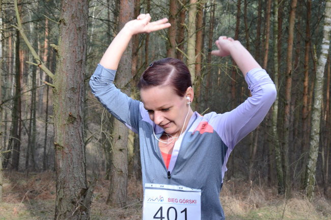 Rekord w grzybowskim lesie (zdjęcia)