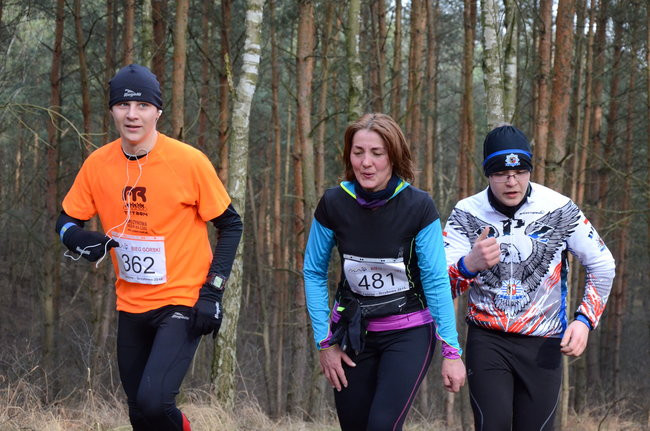 Rekord w grzybowskim lesie (zdjęcia)