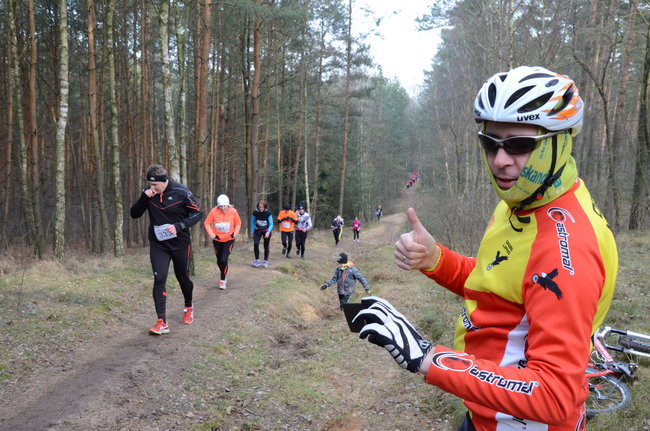 Rekord w grzybowskim lesie (zdjęcia)