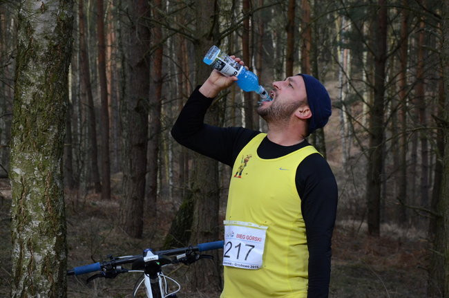 Rekord w grzybowskim lesie (zdjęcia)