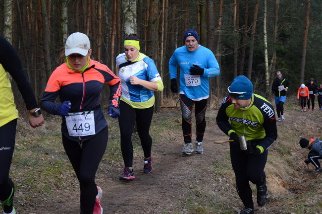 Rekord w grzybowskim lesie (zdjęcia)