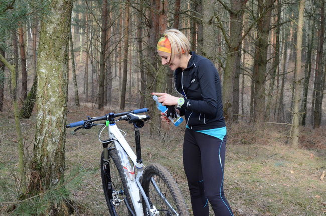 Rekord w grzybowskim lesie (zdjęcia)