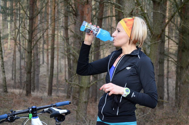 Rekord w grzybowskim lesie (zdjęcia)