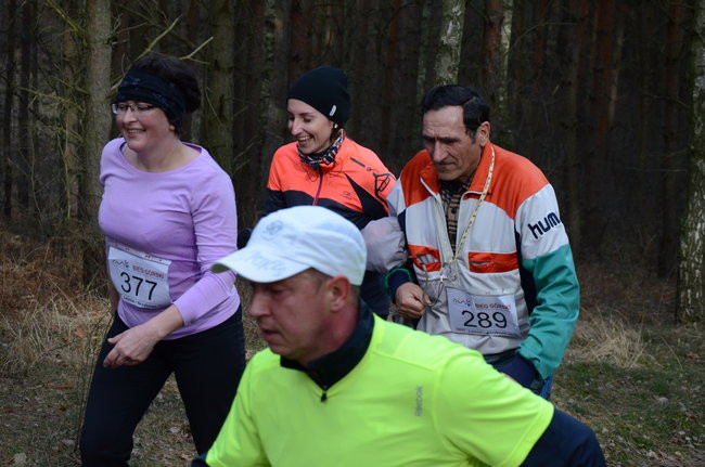 Rekord w grzybowskim lesie (zdjęcia)