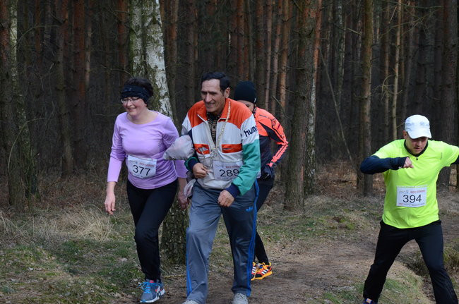 Rekord w grzybowskim lesie (zdjęcia)