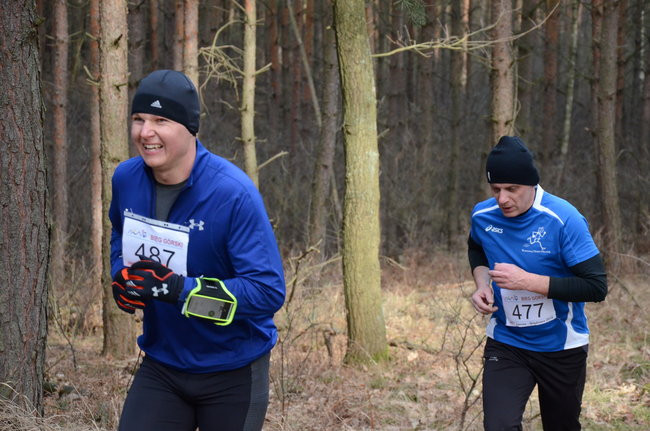 Rekord w grzybowskim lesie (zdjęcia)