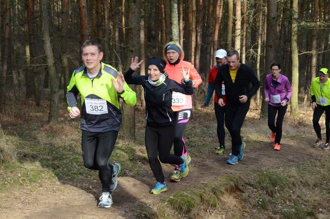 Rekord w grzybowskim lesie (zdjęcia)