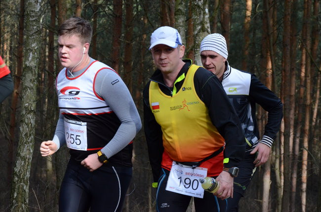 Rekord w grzybowskim lesie (zdjęcia)