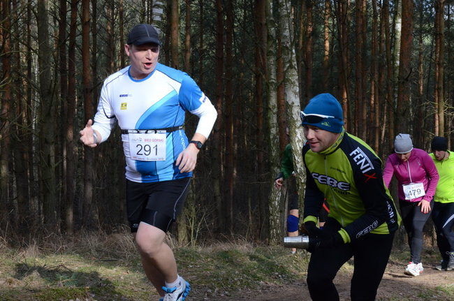 Rekord w grzybowskim lesie (zdjęcia)