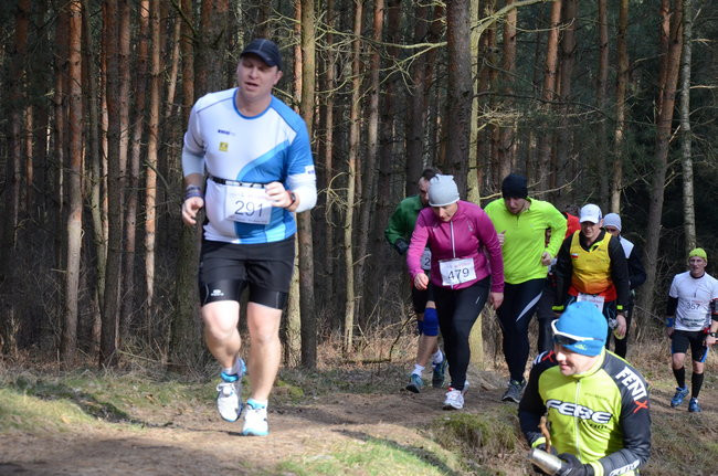 Rekord w grzybowskim lesie (zdjęcia)