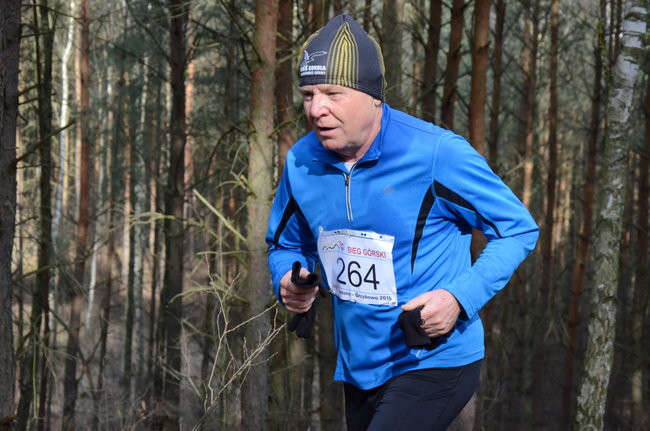 Rekord w grzybowskim lesie (zdjęcia)