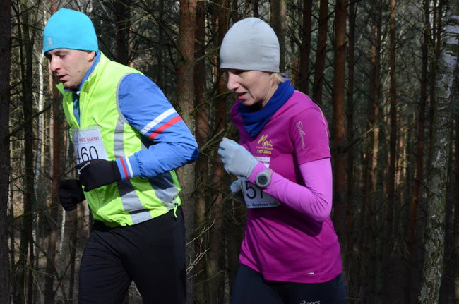 Rekord w grzybowskim lesie (zdjęcia)