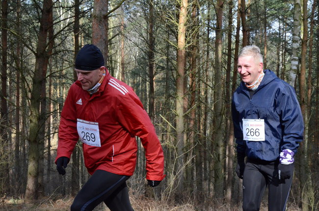 Rekord w grzybowskim lesie (zdjęcia)