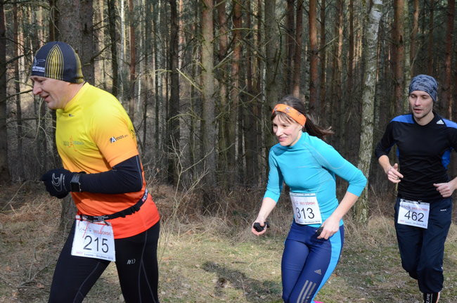 Rekord w grzybowskim lesie (zdjęcia)