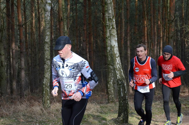 Rekord w grzybowskim lesie (zdjęcia)